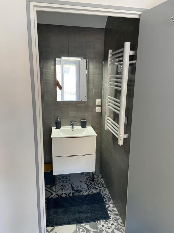 ニヨンChez Pascalアパートメント エクステリア 写真